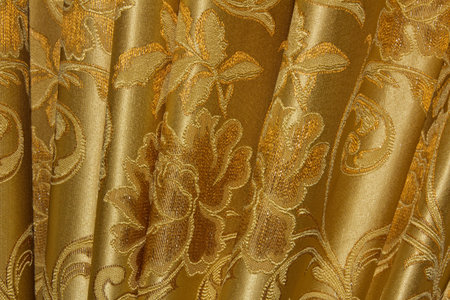 Beautiful curtain 