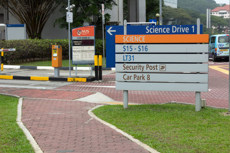 Science Drive 1 in the National University of Singapore  NUS is the flagship tertiary institution of...