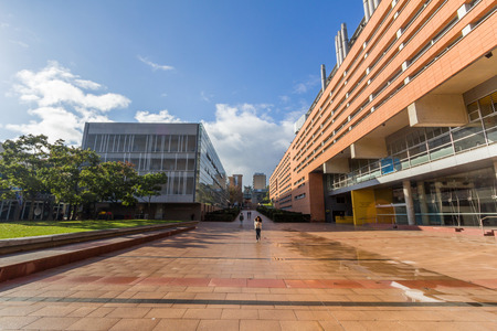 The University of New South Wales  UNSW  is an Australian public university established in 1949  It has more than 50,000 students from over 120 countries のeditorial素材