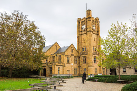 The University of Melbourne is an Australian public university located in Melbourne, Victoria  It is...