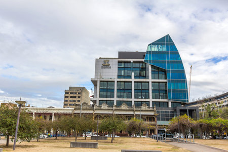University of Melbourne School of Health Sciences  The University of Melbourne is an Australian public university located in Melbourne, Victoria のeditorial素材