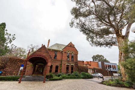 University of Melbourneのeditorial素材