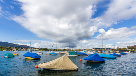 Zurich lake