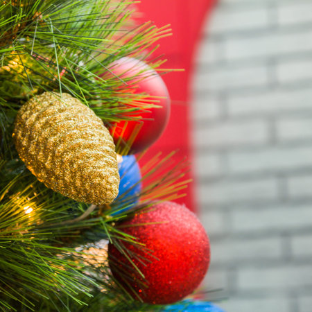 Christmas tree decoration