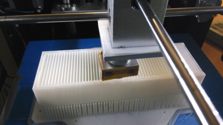 Manufacturing using a 3D Printer