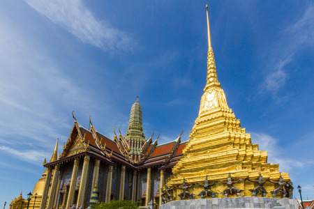 The Grand Palace, Bangkok, Thailandのeditorial素材