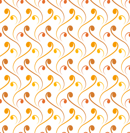 Vector Modern Seamless Pattern. Monochrome Retro Texture. Hipster Geometric Background.のイラスト素材