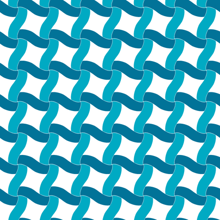 Vector Modern Seamless Pattern. Monochrome Retro Texture. Hipster Geometric Background.のイラスト素材