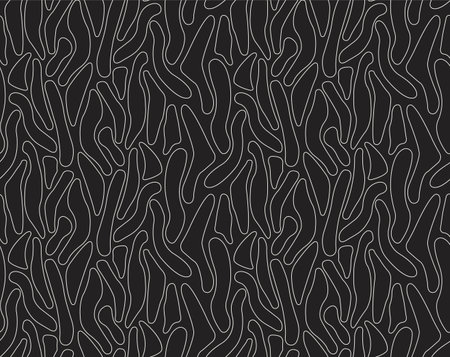 Abstract Geometric Pattern. Vector Seamless Background.