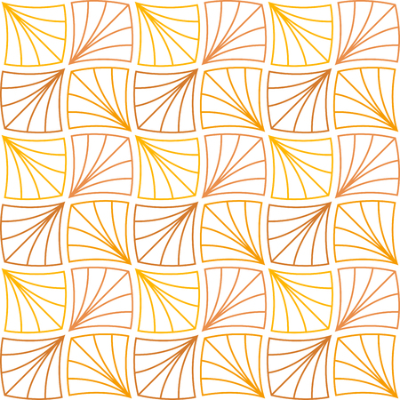 Seamless Art Deco Pattern. Vintage minimalistic background. Abstract Luxury Illustration.のイラスト素材