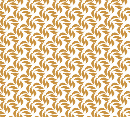 Ornamental Arabesque floral tiles seamless vector pattern. Abstract Flower Background.のイラスト素材