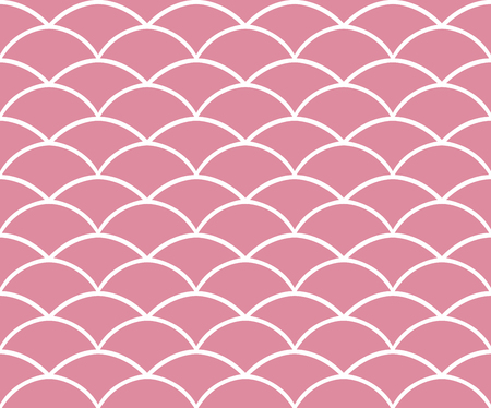 Classic Art Deco Seamless Pattern. Geometric Stylish Texture. Abstract Retro Vector Texture.のイラスト素材