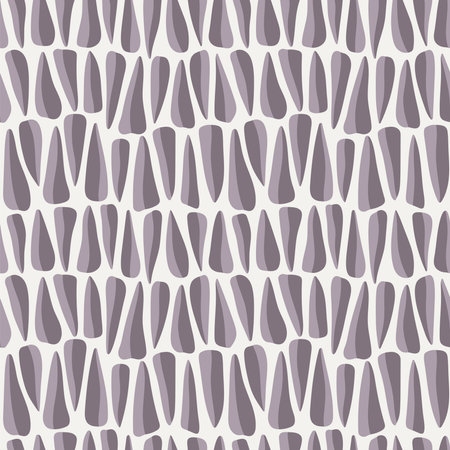 Seamless vector abstract pattern. Modern stylish texture. Repeating geometric tilesのイラスト素材