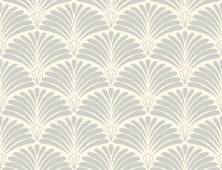 Vector damask seamless pattern background. Elegant luxury texture for wallpapers, backgrounds and page fillのイラスト素材