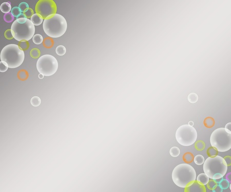 gray light abstract backgroundの写真素材