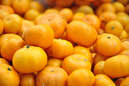 Orange backgroundの素材