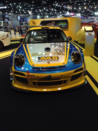 Thailand international Motor Expo 2013の素材