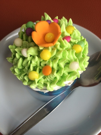 Cakeの素材