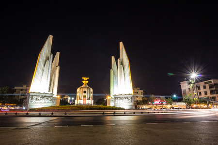 Democracy monument
