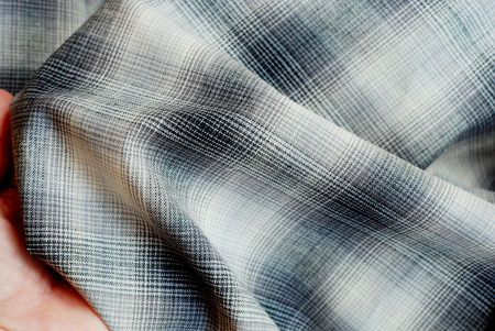 Scott pattern fabric texture 