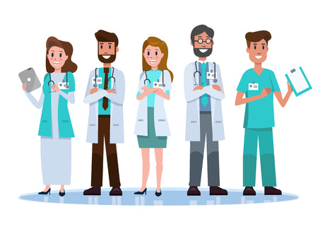 staff médical