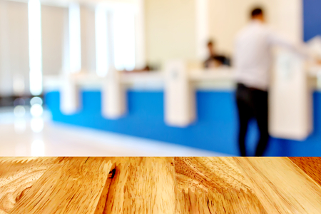 blur image counter information serviceの写真素材