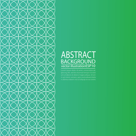 Abstract geometric cover template design.のイラスト素材