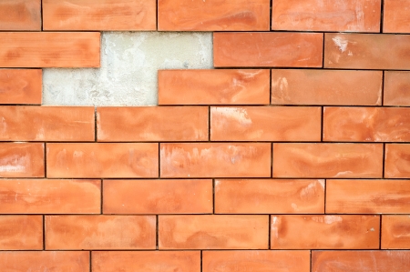 Brick wall backgroundの写真素材