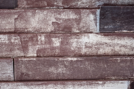 Old wood wall texture background の写真素材