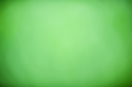 green blur backgroundの写真素材