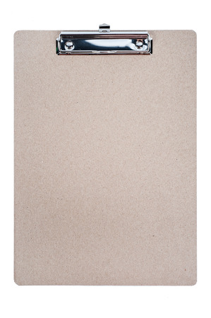 clip board no paperの写真素材