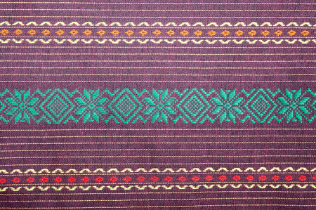 batik sarong fabric pattern Thailand, traditional batik sarong in Asian