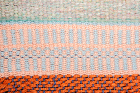Knitted Pattern Crafting Texture