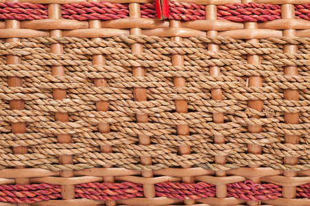 wicker basket