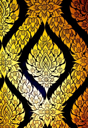 thai paintingのeditorial素材