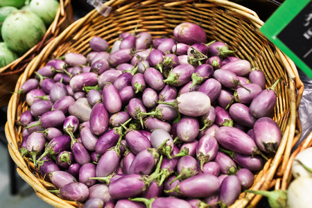 Grocery, natural background in shop of City Centre in Dubaiの写真素材