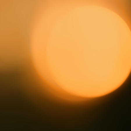 Natural blured sun backgroundの写真素材