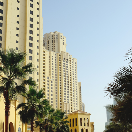 City viewの写真素材