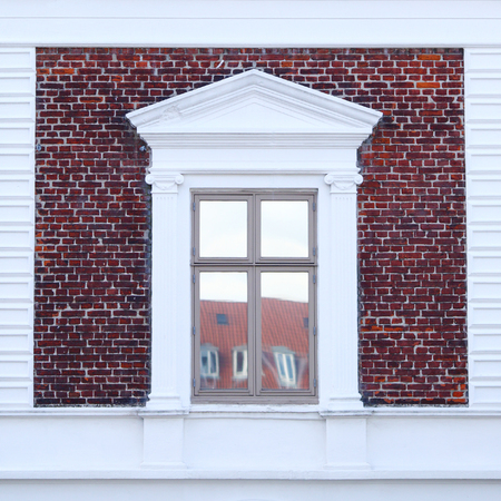 Old danish architecture