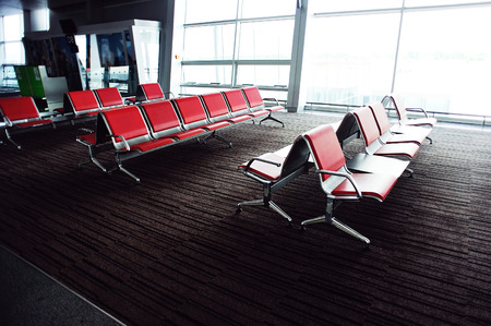 Hall of the airport. Indoorsのeditorial素材