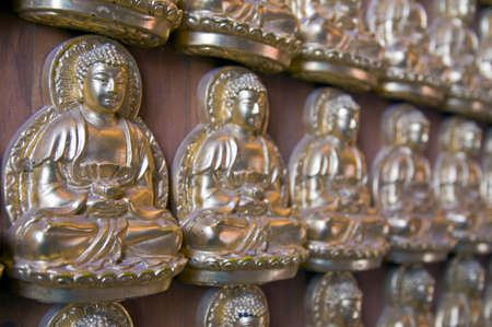 Buddha statue.の写真素材