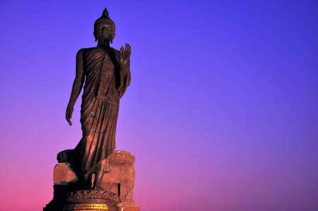 buddha statue,Thailandの写真素材