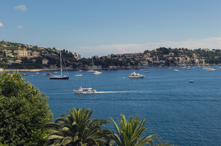 Saint Jean Cap Ferratの写真素材