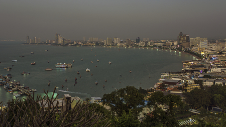 Pattaya cityのeditorial素材