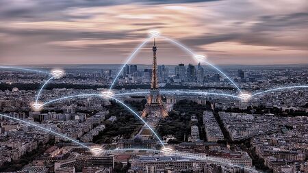 ity connected to 5G technology
