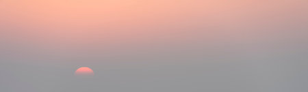 Sky texture for illustration, 3D rendering, digital art.の写真素材