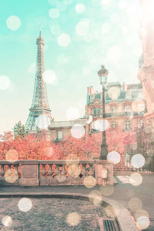 Eiffel tower in Paris