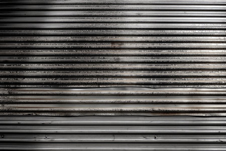 abstract of metal background for used in interior design or exterior decorationの素材