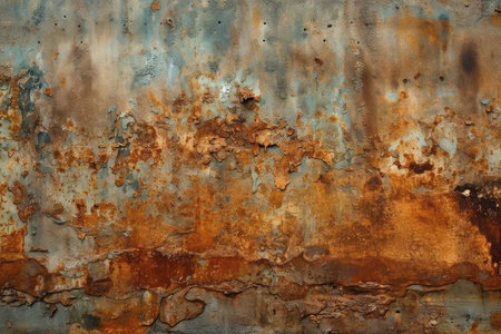 Rusty metal texture background. Rusted metal texture. Rusty metal texture backgroundの素材