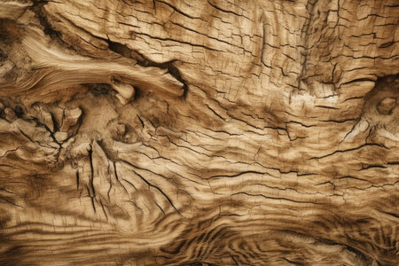 Old wood background or texture. Close up of old wood background.の素材